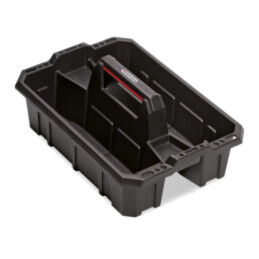 Cutie pentru atelier; polimer; CARGO PLUS; 495x345x210mm