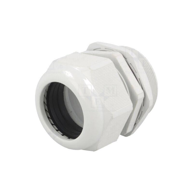Garnitură de etanşare; PG63; IP65; poliamidă; gri Garnitură de etanşare; PG63; IP65; poliamidă; gri