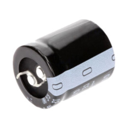 Condensator: electrolitic; SNAP-IN; 330uF; 400VDC; Ø30x30mm; ±20%