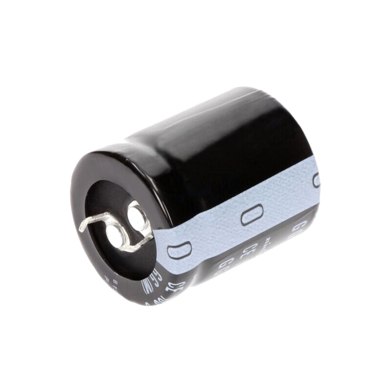 Condensator: electrolitic; SNAP-IN; 330uF; 400VDC; Ø30x30mm; ±20%
