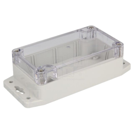 Carcasă: universală; X: 65mm; Y: 115mm; Z: 40mm; cu lame de fixare