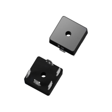 Punte redresoare: trifazat; Urmax: 1,8kV; If: 25A; Ifsm: 350A; THT