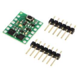 Accesorii: întrerupător electronic; verde; 6A; 2,2÷20V; PIN: 13