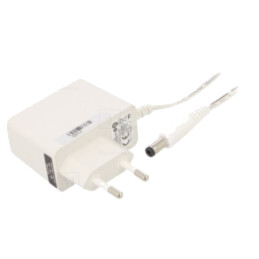 Alimentator: pulsatoriu; alimentare,plug-in; 6VDC; 1A; 6W; 74,88%