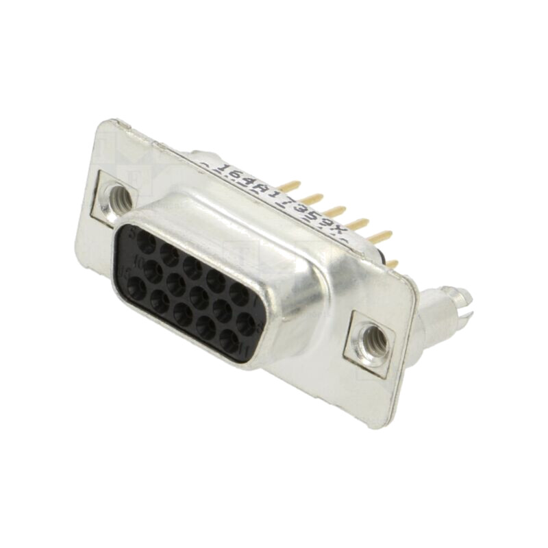 connector D-Sub 15p HD