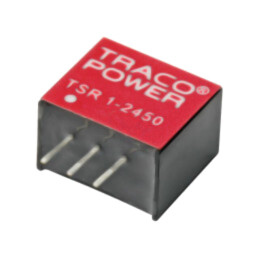 Convertor: DC/DC; Uintr: 6,5÷36VDC; Uieş: 5VDC; Iieş: 1A; SIP3; TSR 1
