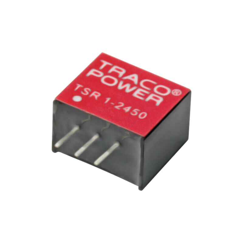 Convertor: DC/DC; Uintr: 6,5÷36VDC; Uieş: 5VDC; Iieş: 1A; SIP3; TSR 1
