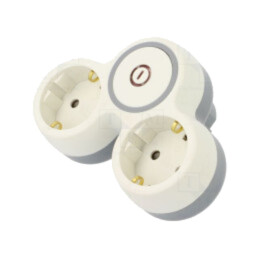 Mains connector W-72003