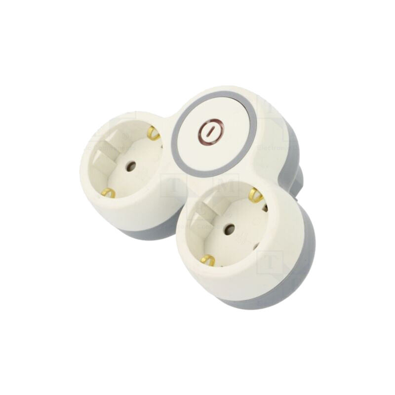 Mains connector W-72003