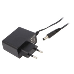 Alimentator: pulsatoriu; alimentare,plug-in; 12VDC; 0,5A; 6W; POSC
