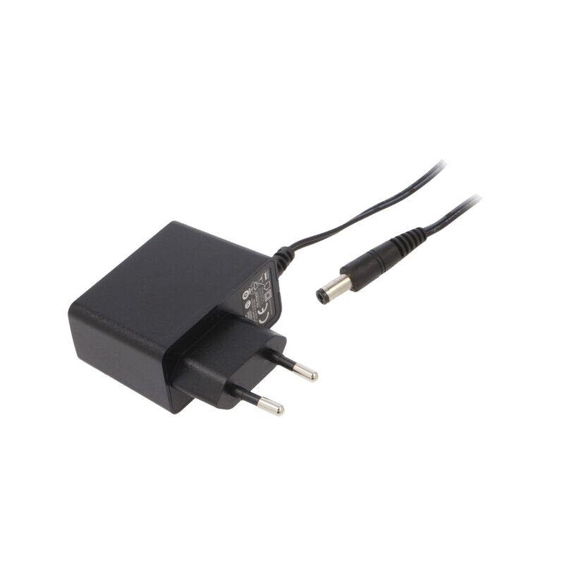 Alimentator: pulsatoriu; alimentare,plug-in; 12VDC; 0,5A; 6W; POSC Alimentator: pulsatoriu; alimentare,plug-in; 12VDC; 0,5A; 6W; POSC