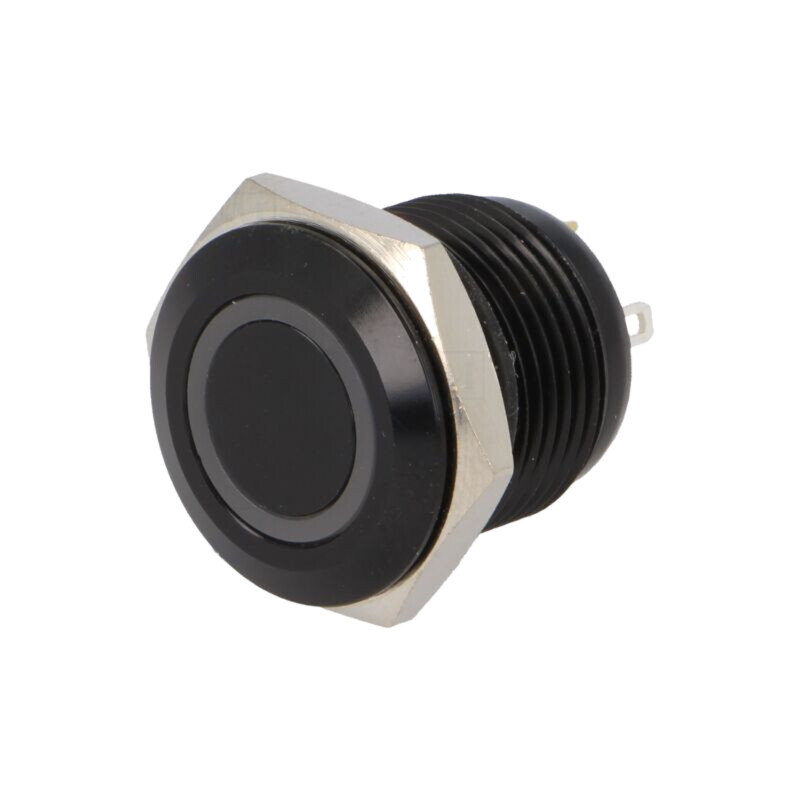 Comutator: anti-vandalism; Poz: 2; SPST-NO; 2A/36VDC; IP65; 24V Comutator: anti-vandalism; Poz: 2; SPST-NO; 2A/36VDC; IP65; 24V