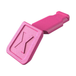 Markers; 10pcs; for KNIPEX Comfort pliers,KNIPEXtend; magenta