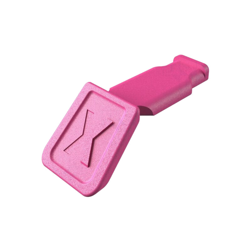 Markers; 10pcs; for KNIPEX Comfort pliers,KNIPEXtend; magenta