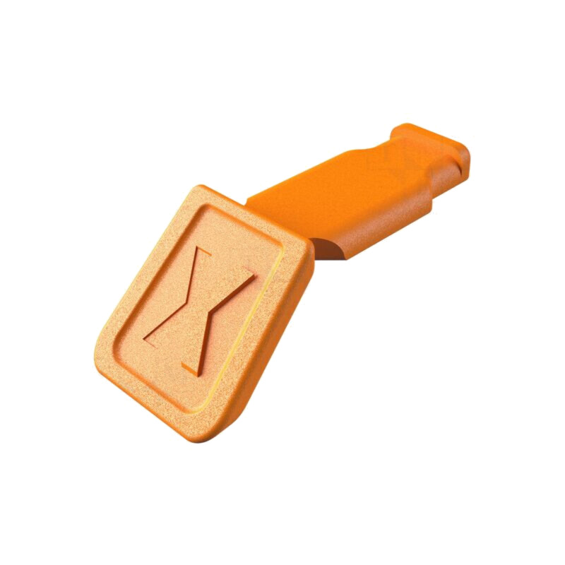 Markers; 10pcs; for KNIPEX Comfort pliers,KNIPEXtend; orange