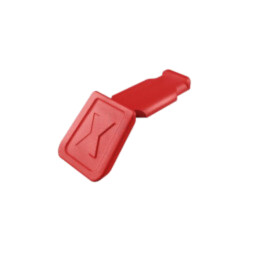 Markers; 10pcs; for KNIPEX Comfort pliers,KNIPEXtend; red