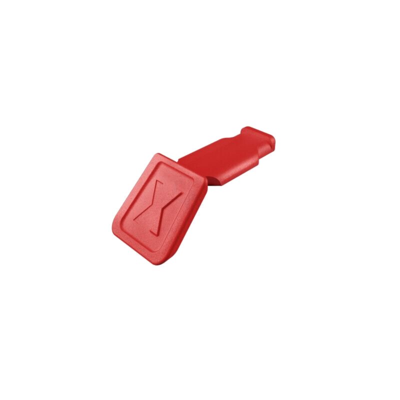 Markers; 10pcs; for KNIPEX Comfort pliers,KNIPEXtend; red