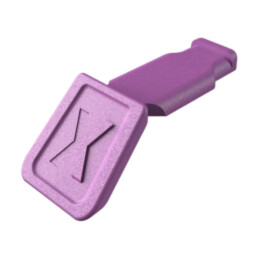 Markers; 10pcs; for KNIPEX Comfort pliers,KNIPEXtend; violet