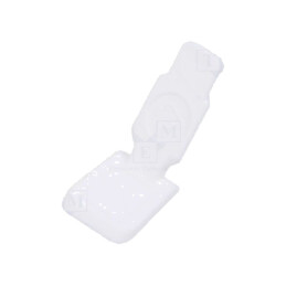 Markers; 10pcs; for KNIPEX Comfort pliers,KNIPEXtend; white