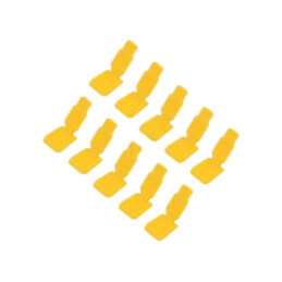 Markers; 10pcs; for KNIPEX Comfort pliers,KNIPEXtend; yellow