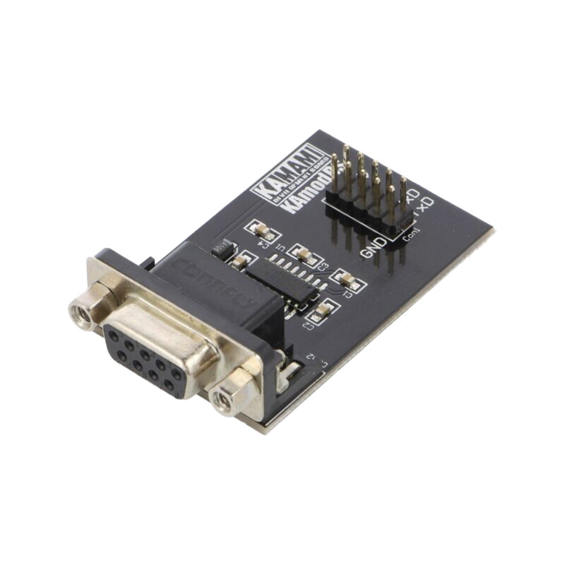 Modul de convertor de nivele de tensiune
