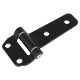 Balama; Lăţ: 140mm; oţel zincat; H: 63mm; Num.orif: 4