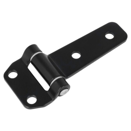 Balama; Lăţ: 140mm; oţel zincat; H: 63mm; Num.orif: 4