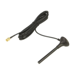 Antenă; 2G,3G,4G,GSM,LTE; 2,2dBi; L: 93,75mm; LL100; Lung: 3m