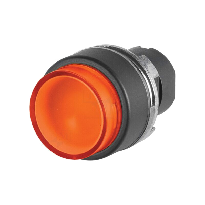 Comutator: acţionat prin apăsare; 22mm; Poz.i stab: 1; roşie; IP65 Comutator: acţionat prin apăsare; 22mm; Poz.i stab: 1; roşie; IP65