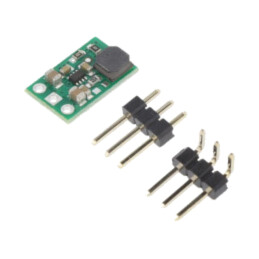 Convertor: step up; Uieş: 12V; Uintr: 1,3÷16V; 85÷95%; 2A