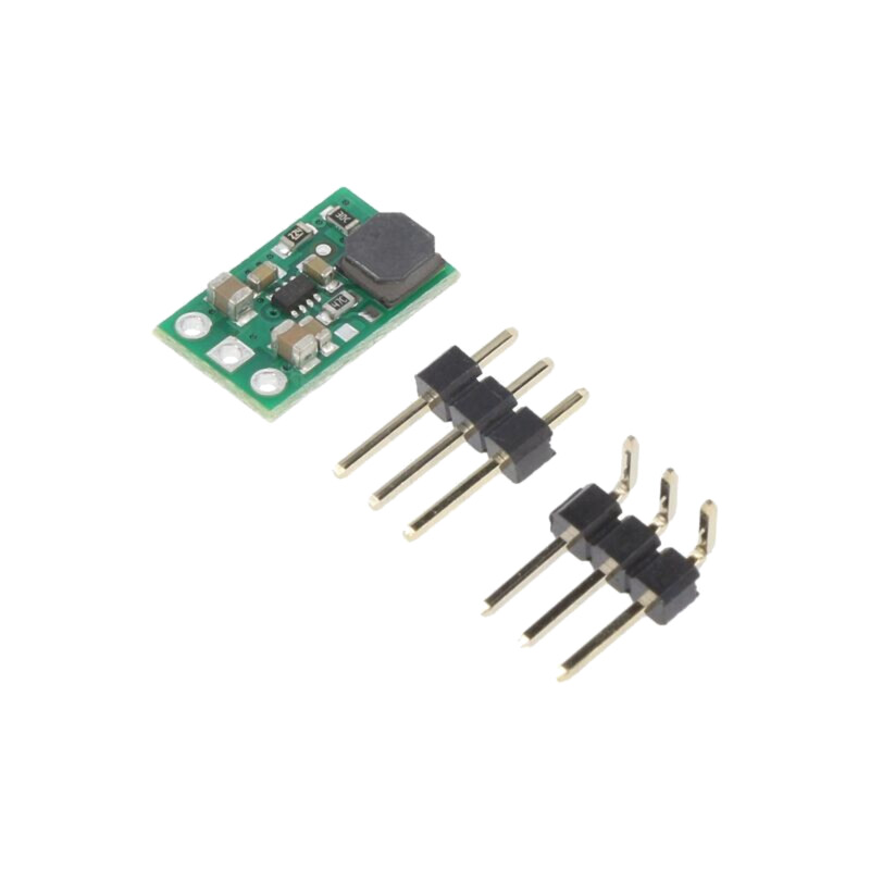 Convertor: step up; Uieş: 12V; Uintr: 1,3÷16V; 85÷95%; 2A