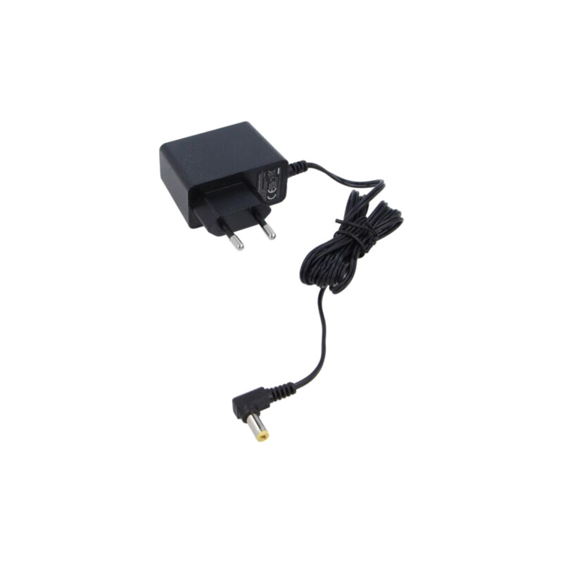 Alimentator: pulsatoriu; alimentare,plug-in; 6VDC; 1A; 6W; 79% Alimentator: pulsatoriu; alimentare,plug-in; 6VDC; 1A; 6W; 79%