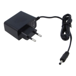Alimentator: pulsatoriu; alimentare,plug-in; 6VDC; 1A; 6W; 79%