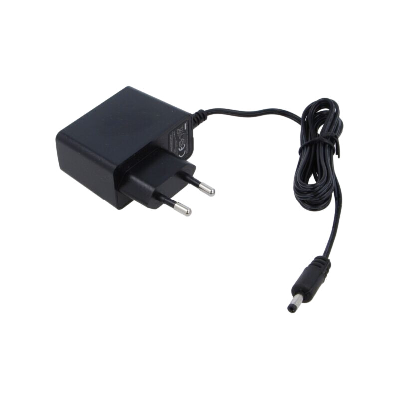 Alimentator: pulsatoriu; alimentare,plug-in; 6VDC; 1A; 6W; 79%