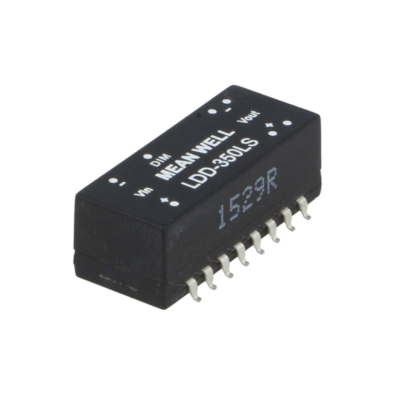 Convertor: DC/DC; 9W; Uintr: 9÷32VDC; Uieş: 2÷28VDC; Iintr: 350mA