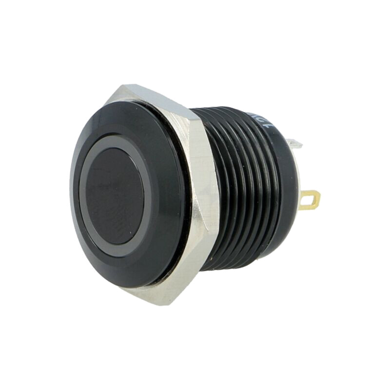 Comutator: anti-vandalism; Poz: 2; SPST-NO; 2A/36VDC; IP65; 12V