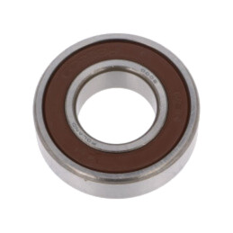 Lagăr: cu bile; Øint: 25mm; Øext: 52mm; W: 15mm; oţel pt.rulmenţ