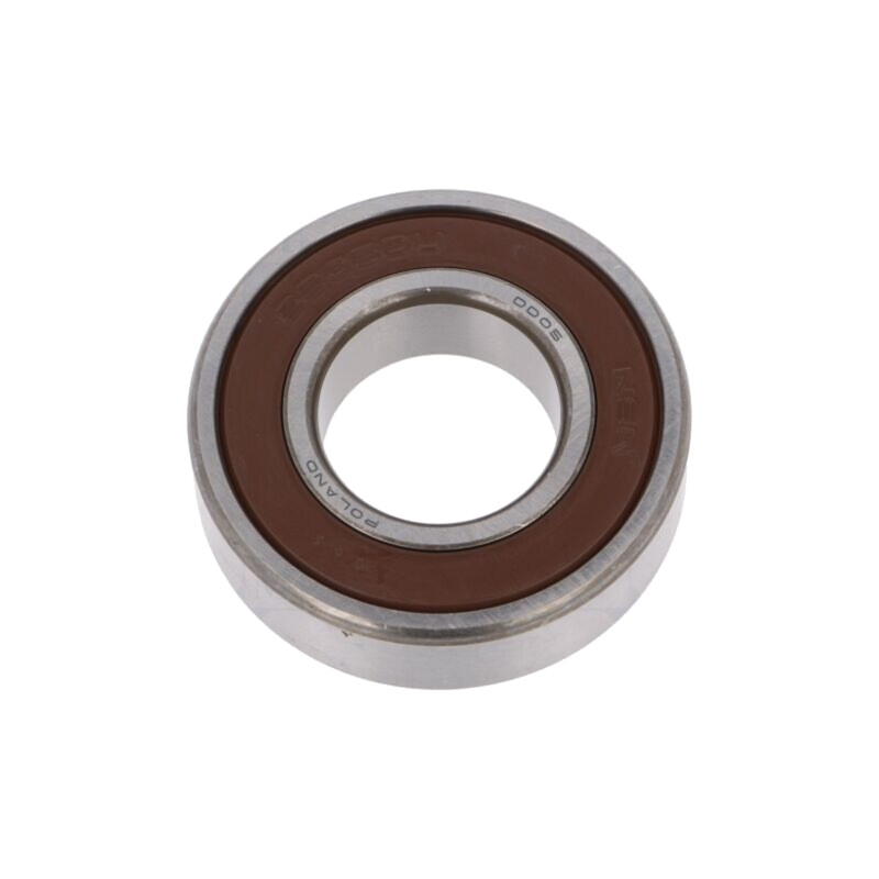Lagăr: cu bile; Øint: 25mm; Øext: 52mm; W: 15mm; oţel pt.rulmenţ