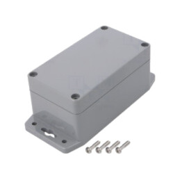 Carcasă: universală; X: 65mm; Y: 115mm; Z: 55mm; cu lame de fixare