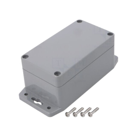 Carcasă: universală; X: 65mm; Y: 115mm; Z: 55mm; cu lame de fixare