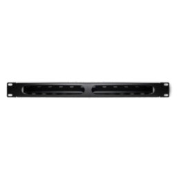 Organizator cabluri; Dimensiune: 1U