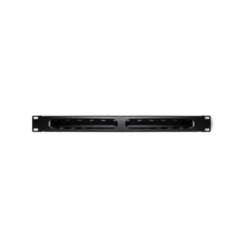 Organizator cabluri; Dimensiune: 1U