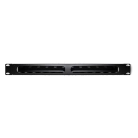 Organizator cabluri; Dimensiune: 1U