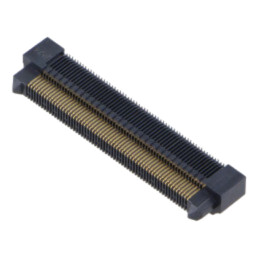 Conector: PCB-PCB; tată; PIN: 120; 0,5mm; ERM5; aurit; SMT; soclu