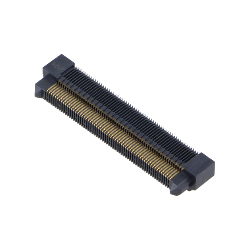 Conector: PCB-PCB; tată; PIN: 120; 0,5mm; ERM5; aurit; SMT; soclu