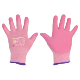 Mănuşi de protecţie; Dimensiune: 5; roz; MaxiFlex® Active™