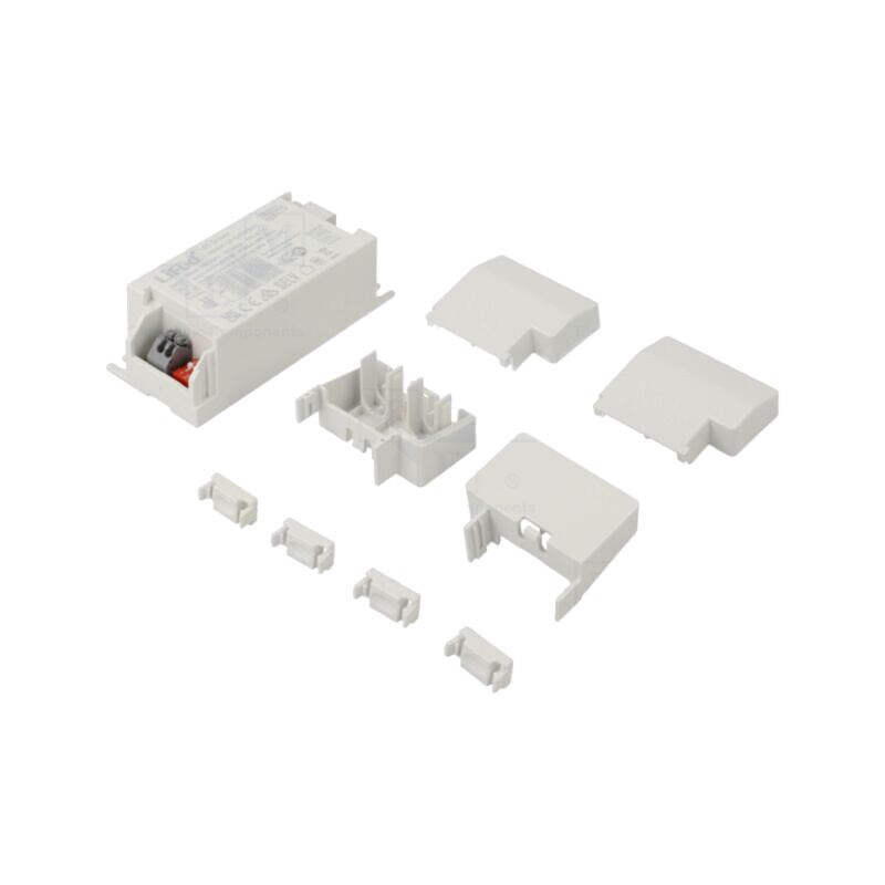 Alimentator: pulsatoriu; LED; 28W; 25÷42VDC; 350÷700mA; 220÷240VAC