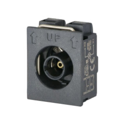 Element de montaj; 46; -25÷55°C; IP20; gri; plastic