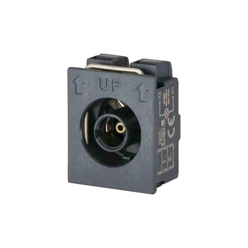 Element de montaj; 46; -25÷55°C; IP20; gri; plastic