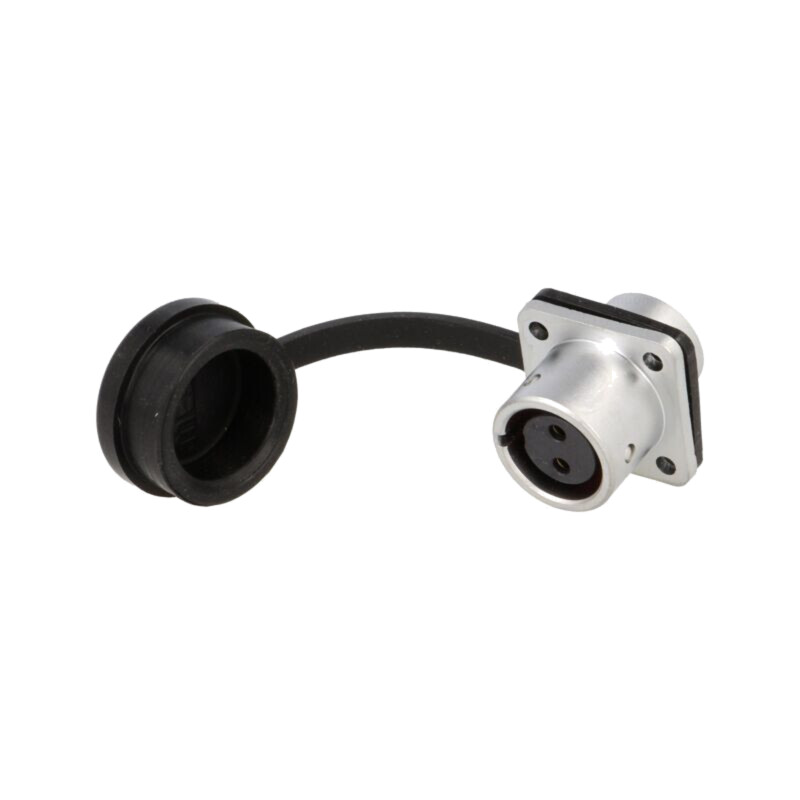 Soclu; SF12; mamă; PIN: 2; IP67; 13A; lipire; 250V; 1,5mm2; -40÷100°C